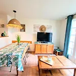 Maison 2 - 4 A 6 Personnes - Piscine - - Lot-et-garonne 度假居 蒙弗朗坎