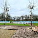 度假居 Maison 2 - 4 A 6 Personnes - Piscine - - Lot-et-garonne 蒙弗朗坎