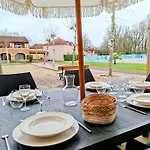 Maison 2 - 4 A 6 Personnes - Piscine - - Lot-et-garonne 蒙弗朗坎