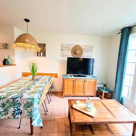 Maison 2 - 4 à 6 Personnes - Piscine - - Lot-et-garonne Casa vacanze Monflanquin