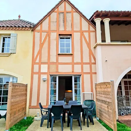 Maison 2 - 4 à 6 Personnes - Piscine - - Lot-et-garonne Casa vacanze